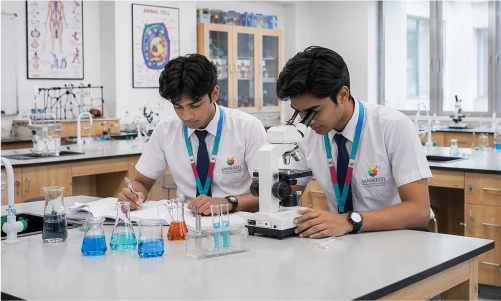 Medical / Pure Science Stream